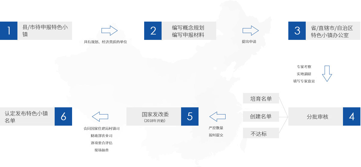 申报流程